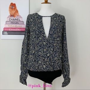 Stone Cold Fox Tori Bodysuit